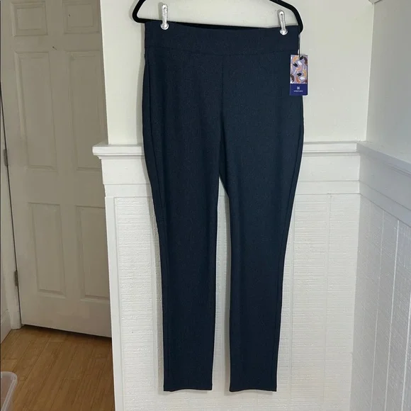 Honeylove EverReady Shaping Pants in Stormy Blue size Large NWT - Picture 2 of 11